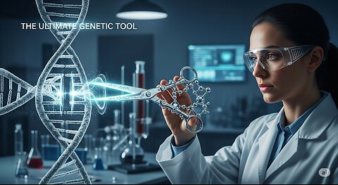 049 CRISPR: How Science is Re-writing the Human Code