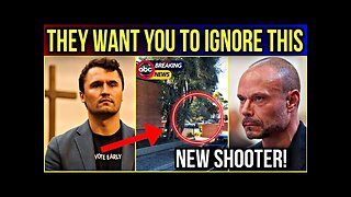 Breaking: Dan Bongino Just DISCOVERED The UNTHINKABLE.. THERE IS A NEW SHOOTER!!!