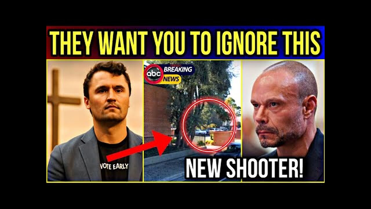 Breaking: Dan Bongino Just DISCOVERED The UNTHINKABLE.. THERE IS A NEW SHOOTER!!!