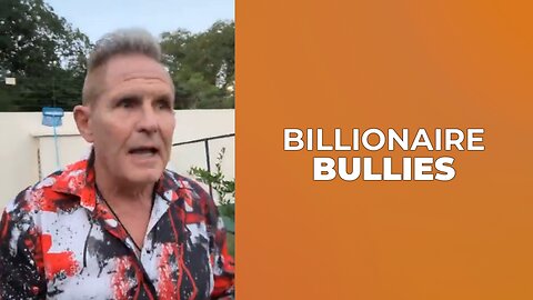 NO REAL I.D. 🛑 TSA WANTS $45.00 BILLIONAIRE BULLIES 😮 WAKE UP 🌎