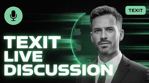 🚀 Texit Coin LIVE Discussion: The Future of Crypto Unfolding! 🔥