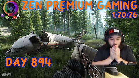 🔴!Giveaway - Helping Friends is GOOD - Day 894/999 ~ Zen Premium Gaming