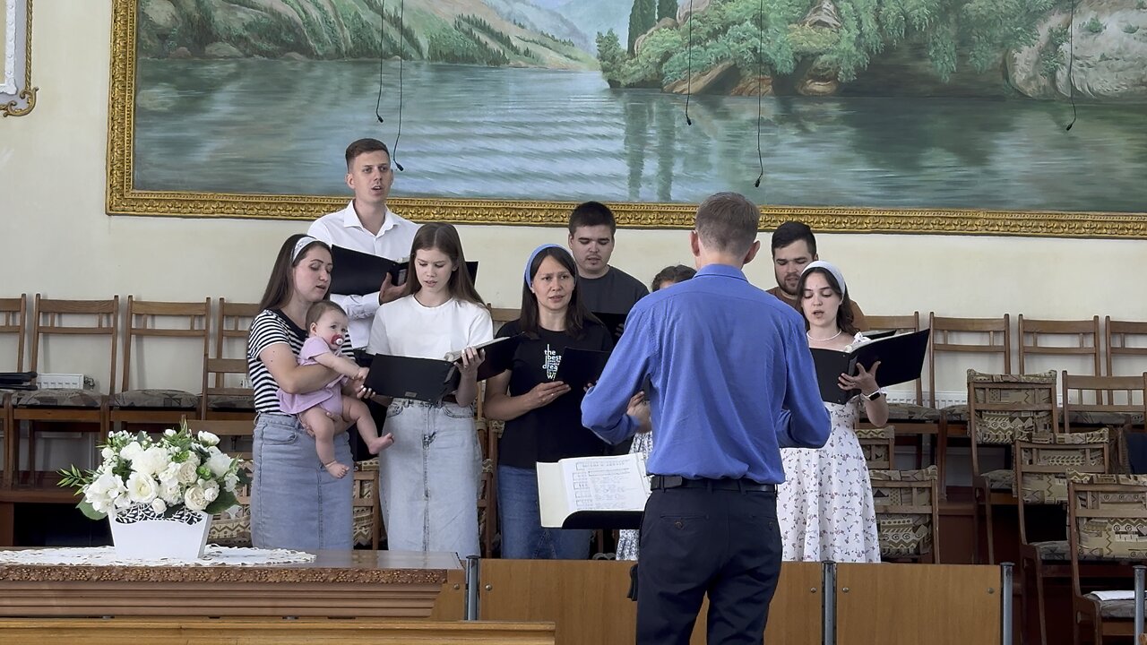 Чудный Спаситель, Тебе поклонюсь!