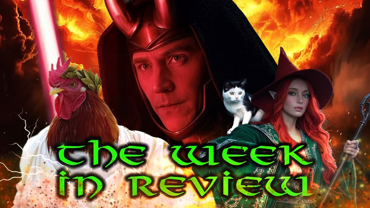 20 THINGS YOU NEED TO KNOW! | The Week in Review