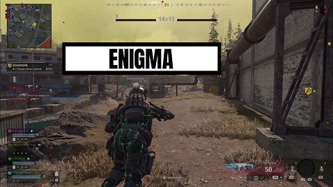 Warzone Third Person View: Enigma 'Subatomic'