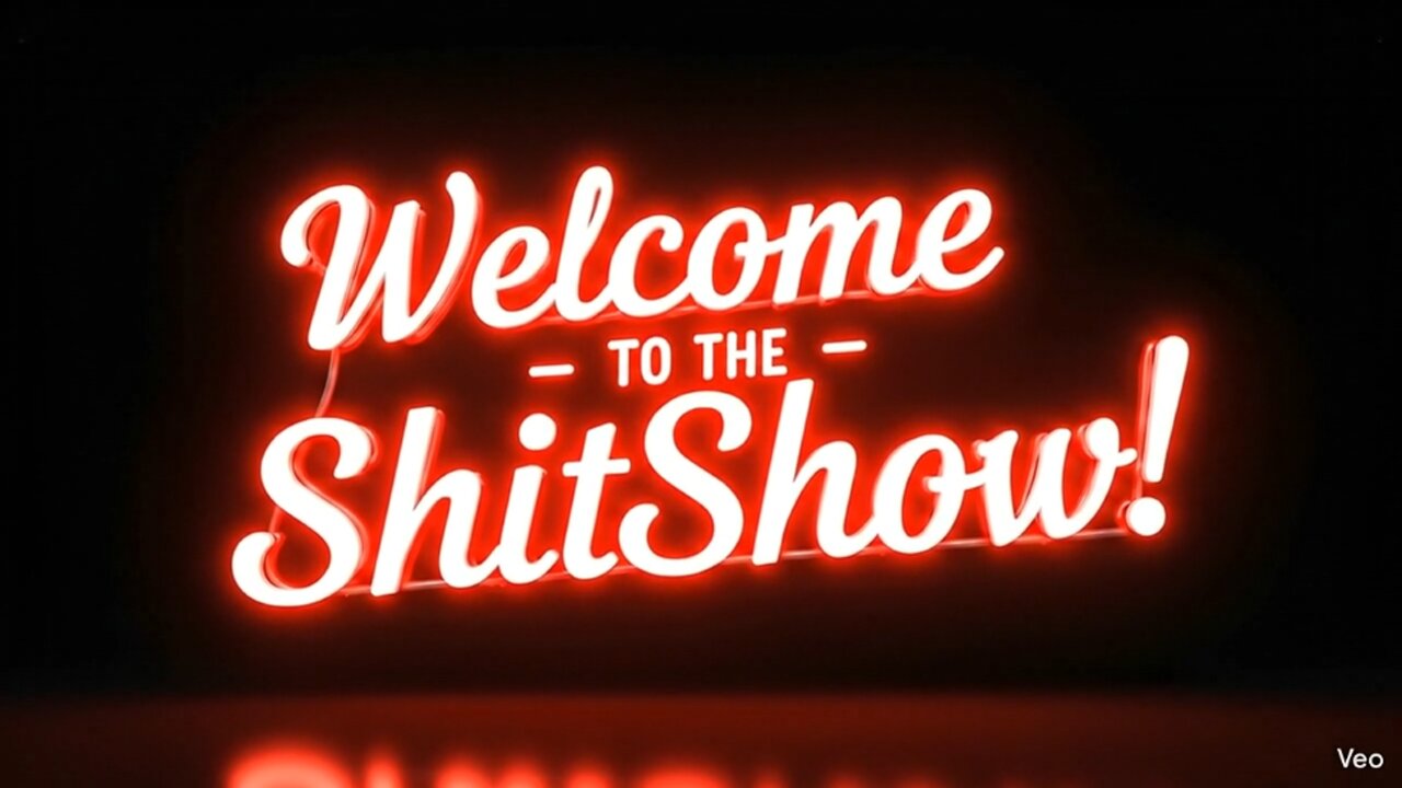 Welcome to the ShitShow!