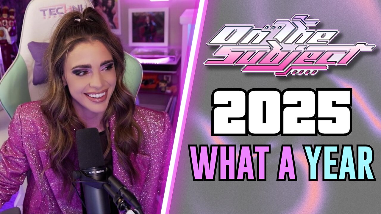 ON THE SUBJECT: 2025 | Built Together