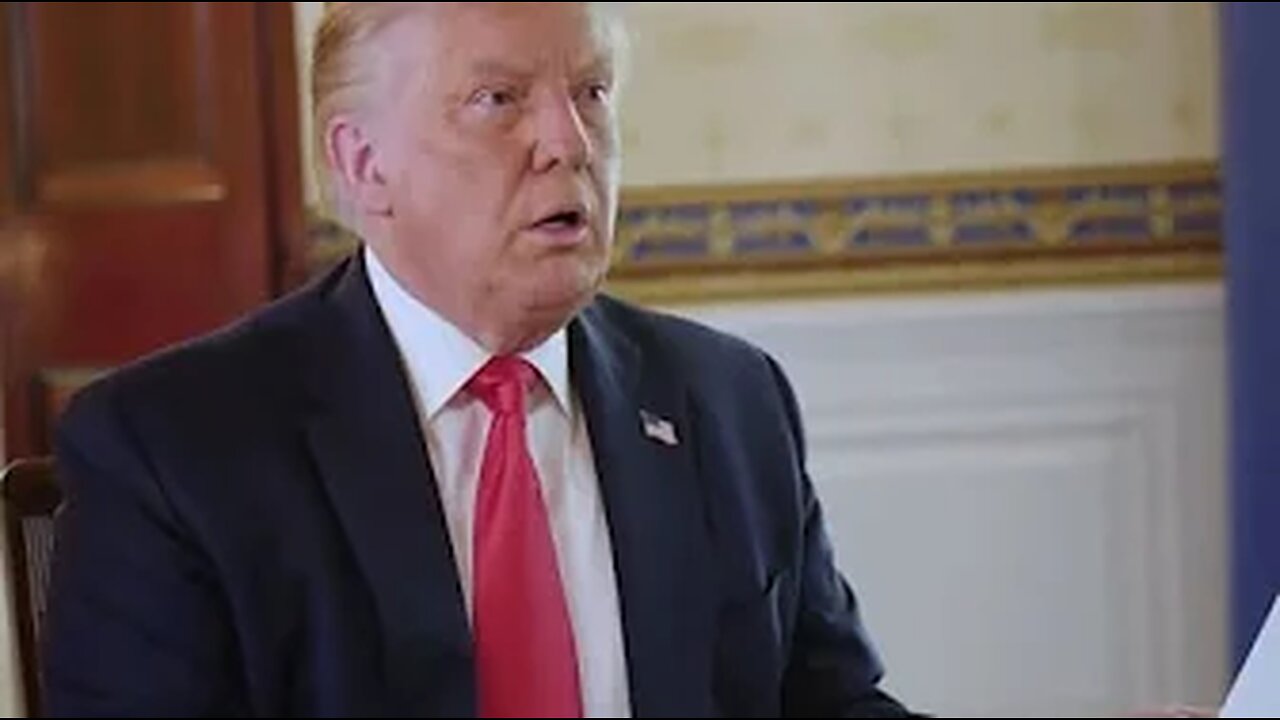 Fox ABANDONS Trump as markets PLUMMET