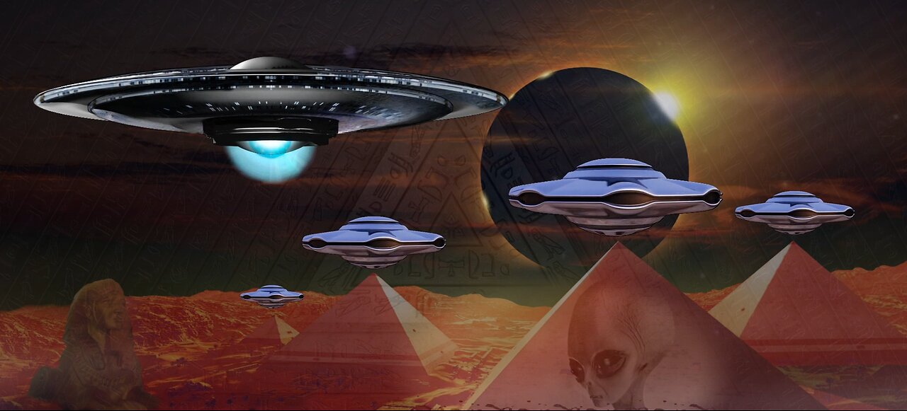 Timothy Alberino: UFOs, Fallen Angels & The Hidden War in the Heavens