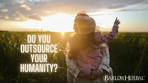Reconnect with Your Humanity - now is the time!