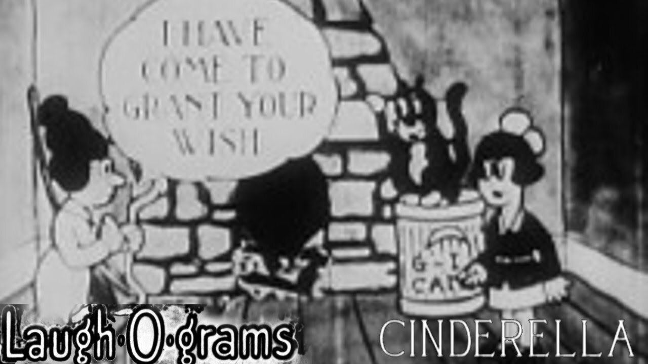Cinderella (Laugh-O-Gram), 1922