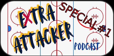 Extra Attacker Podcast Special Draft Lottery Watch Party - May 5, 2025