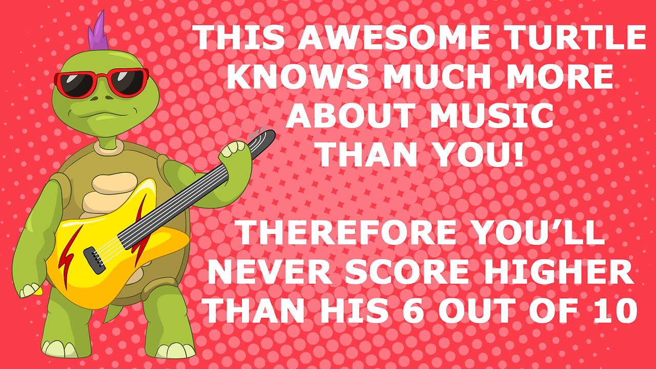 Are you smarter than this awesome turtle?