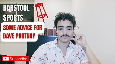 Dave Portnoy Makes MAJOR Mistake: My Advice for Dave