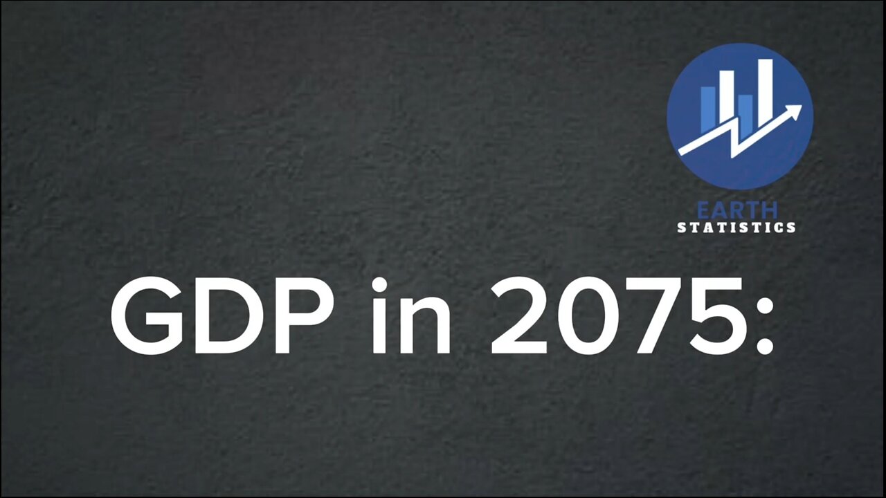GDP in 2075