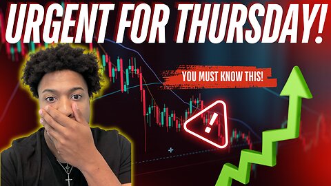 SELLOFF! BUY THURSDAY?! HIMS STOCK! SMCI STOCK! TESLA STOCK! NVIDIA STOCK! MORE! | Will Knowledge