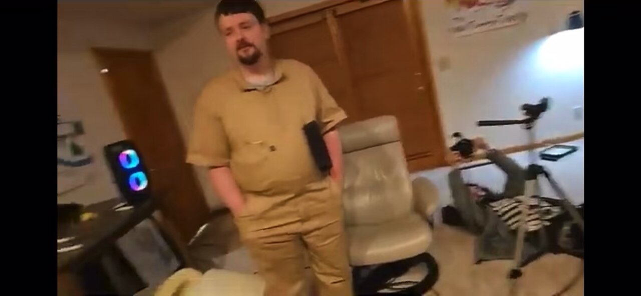 I’m scared to sleep