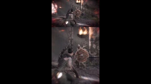 Northmen Battle