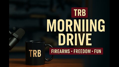 TRB Morning Drive - June 24 2025