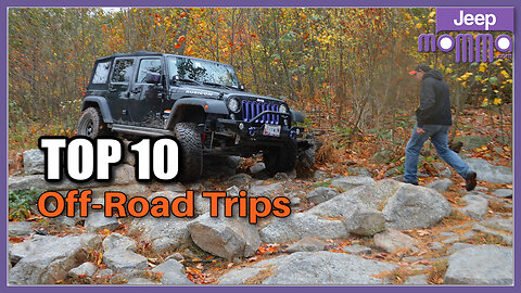Top 10 Jeep Moments of 2016 | My Off-Road Adventures at Rausch Creek