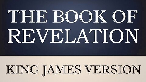 66) The Book of Revelation