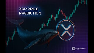 Whale Signal or Exit. XRP Price Prediction After 44M Tokens Leave Exchange