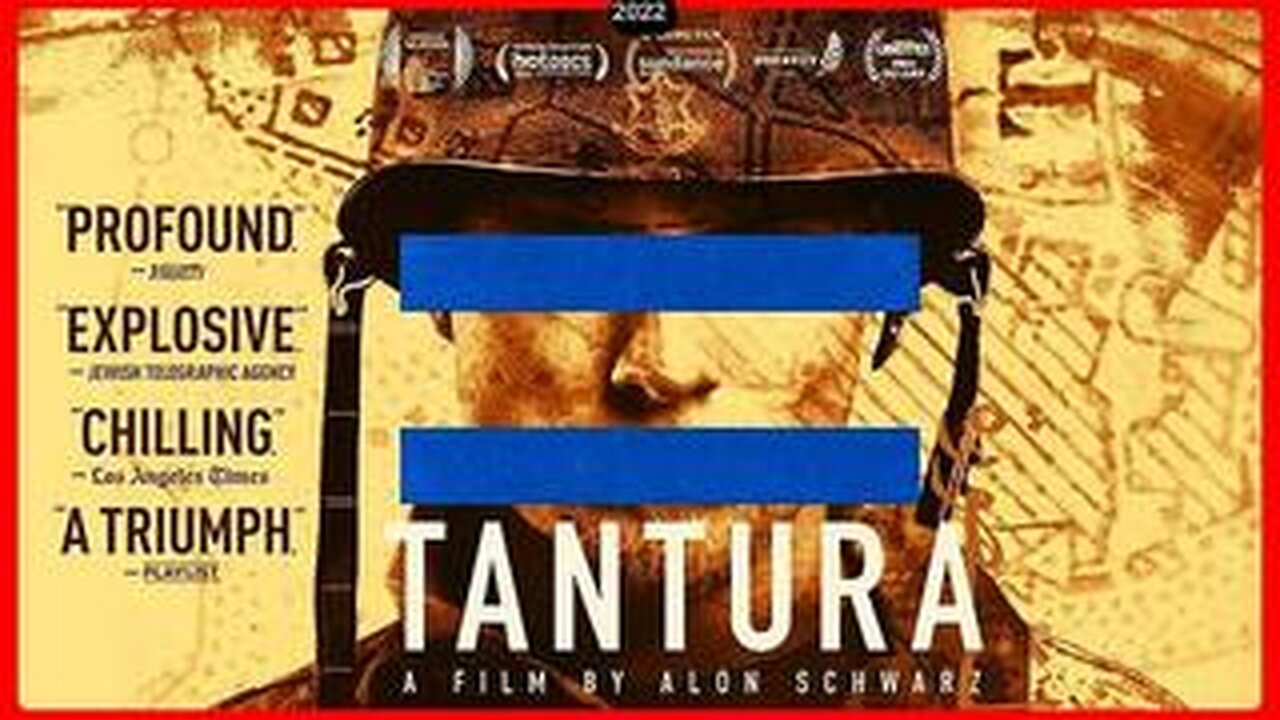 Tantura • 2022 • (Documentary - English Arabic Subtitles)