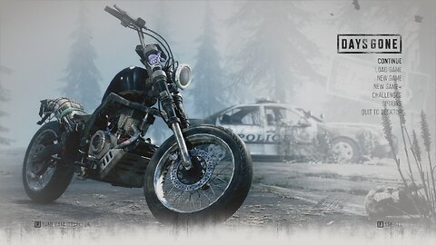 Days Gone - Finishing Stuff