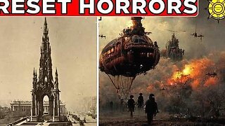 The Post-Reset Horrors - Lucius Aurelian