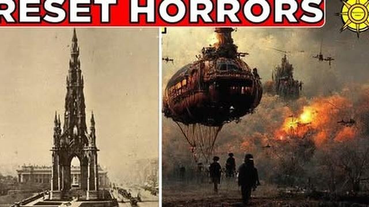 The Post-Reset Horrors - Lucius Aurelian