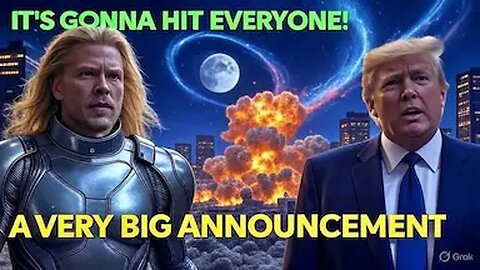 "IT'S GONNA HIT MASSIVE! FIRST WEEK OF JULY" 2025 IS THE END OF 26000-YEAR CYCLE"