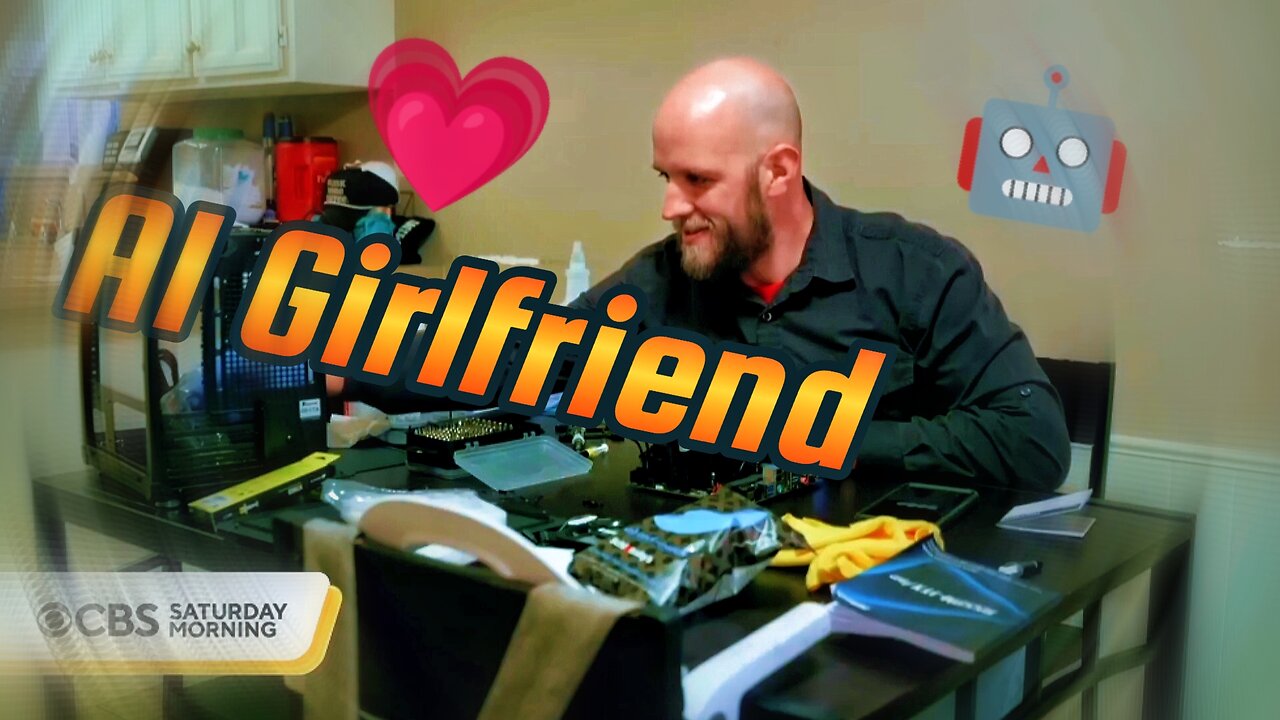 Love at First Byte 💔