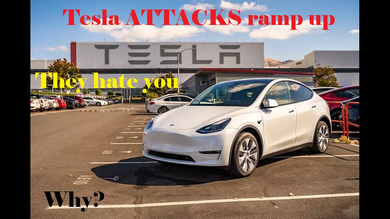 MORE tesla ATTACKS, USAID shut down, Walls still an IDIOT