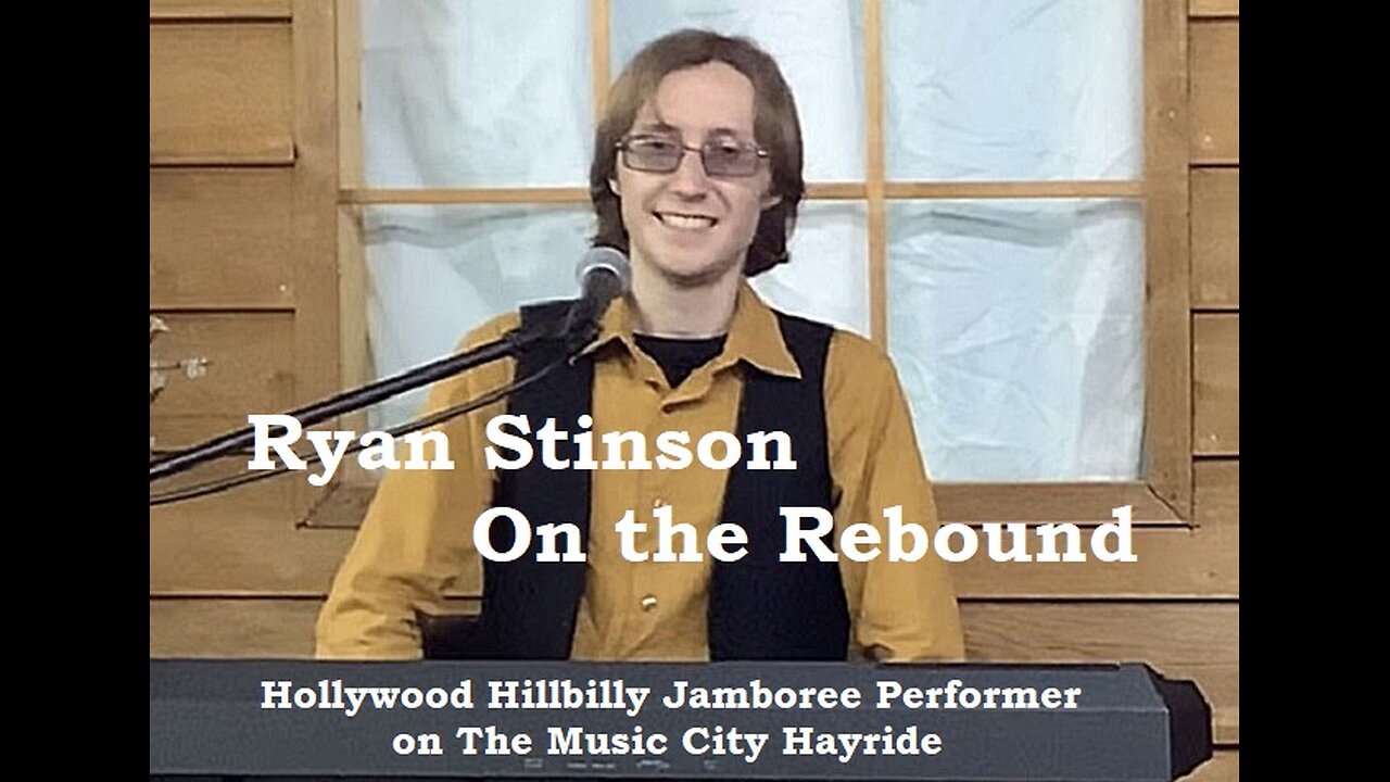 On the Rebound - Ryan Stinson (Piano Instrumental)