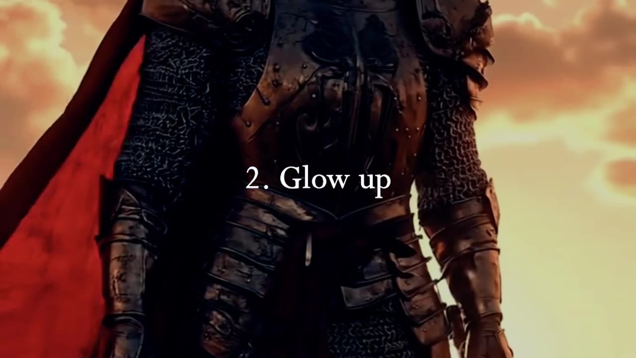 Which path are you walking? GIVE UP or GLOW UP?