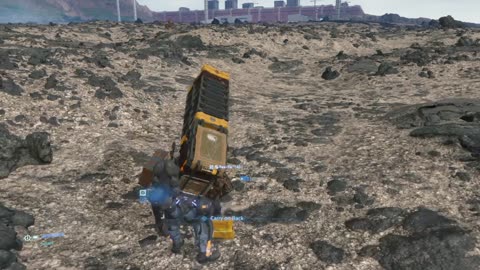 Death Stranding Part 15