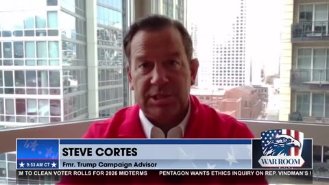 “I’M REALLY WORRIED ABOUT THE DOLLAR”