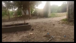 🛸🌿 Myanmar War | PDF Flashing Lights Warning | RCF