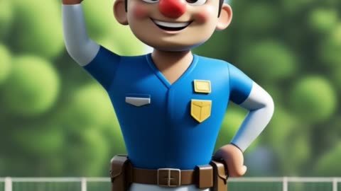 police pop up