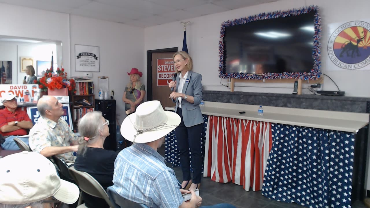 Karrin Taylor Robson