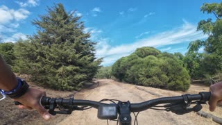 BTT Test Drive & Review on Downhill n Uphill of ROCKRIDER E-EXPL 700 S Full Suspension 29" E-Bike 2
