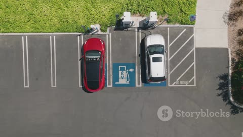 Drive car by robots