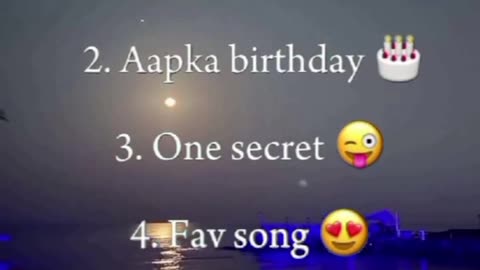 Tell me🤭🤭