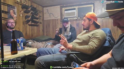 PICKUP UP CHICAGO KEV WITH ALABAMAJOHN