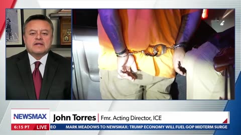 Former ICE Acting Director⚡Prosecute ICE Attackers for Obstruction, Assault