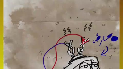 CARTOON ANIMATION – HAMAD AL GAYEB - BAHRAIN