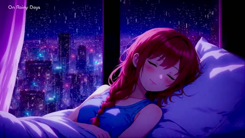 Calm Your Mind Instantly 🌧 Relaxing Music to Ease Anxiety and Bring Deep Sleep