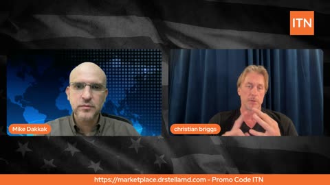 Christian Briggs: The Digital Gulag is Coming Faster Than You Think