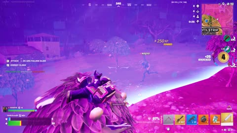 No one can stop us! Fortnite Win.