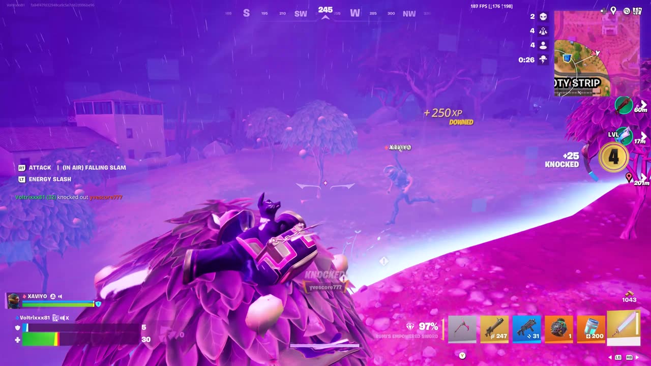 No one can stop us! Fortnite Win.